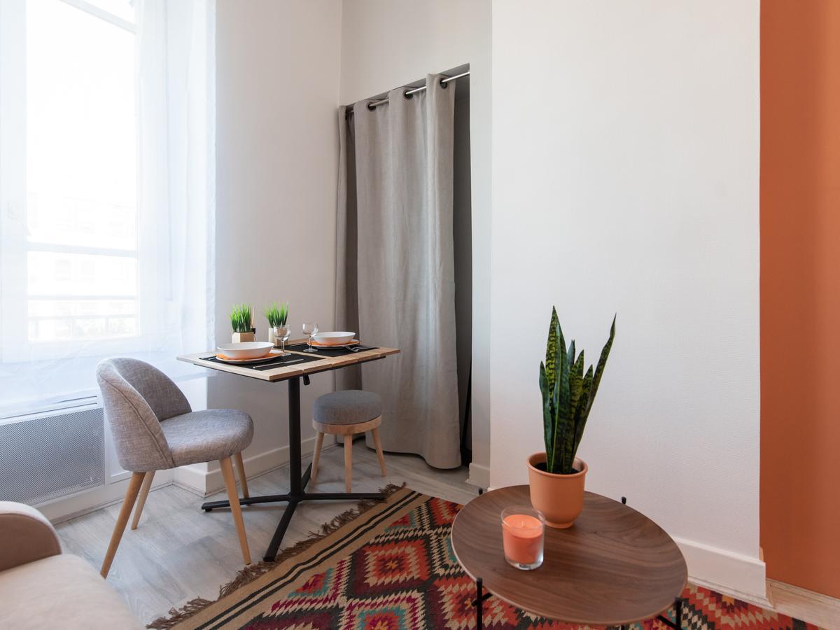 Macé Studio Apartment Lião Exterior foto