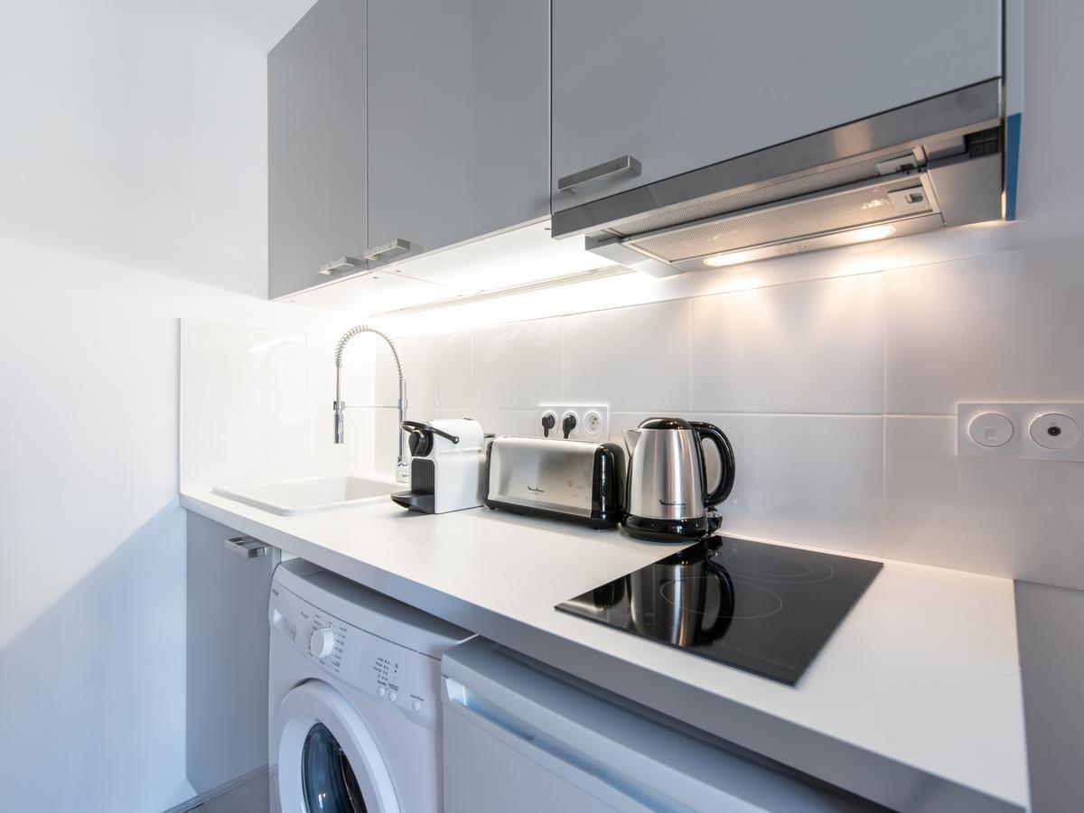 Macé Studio Apartment Lião Exterior foto